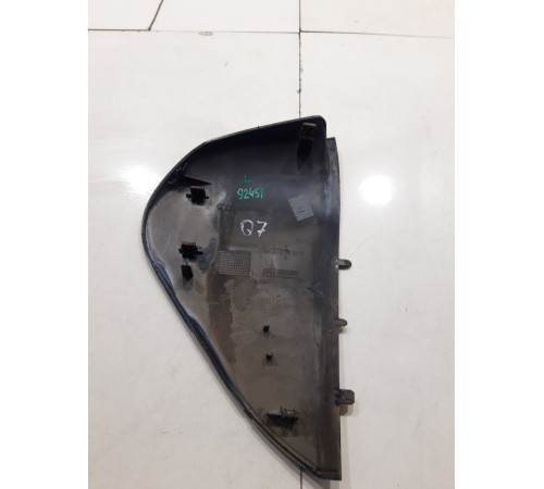 Накладка торпедо боковая(левая)