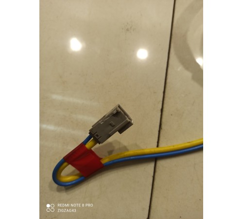 Электропроводка антенны