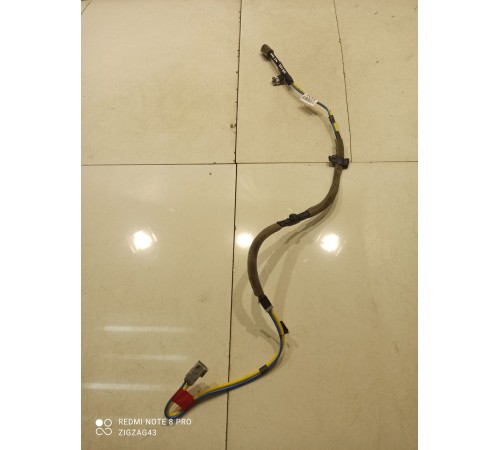 Электропроводка антенны