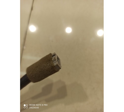 Электропроводка антенны