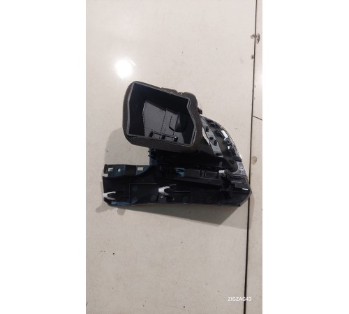 Воздушный дефлектор левый