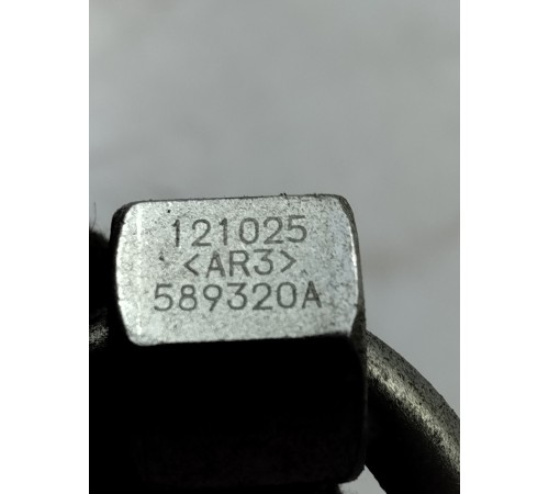 Топливная трубка