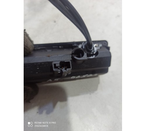 Камера заднего вида