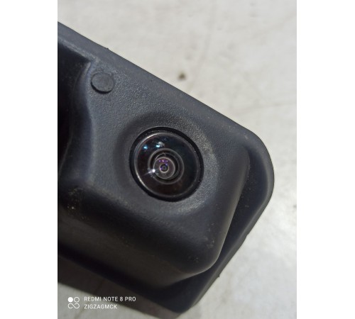 Камера заднего вида