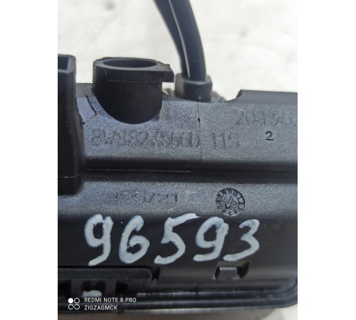 Камера заднего вида