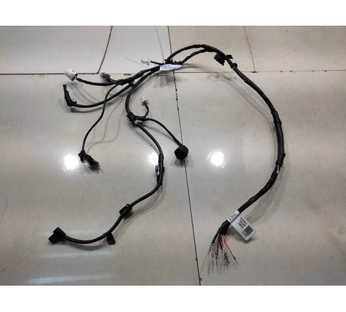 Электропроводка багажной двери