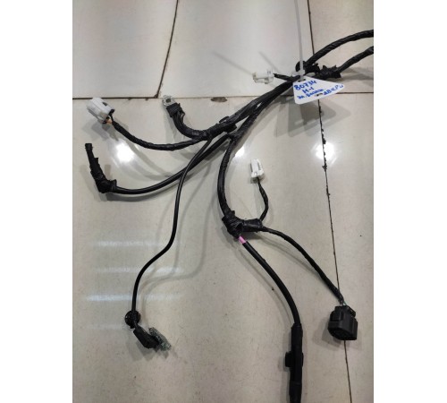 Электропроводка багажной двери