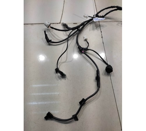 Электропроводка багажной двери