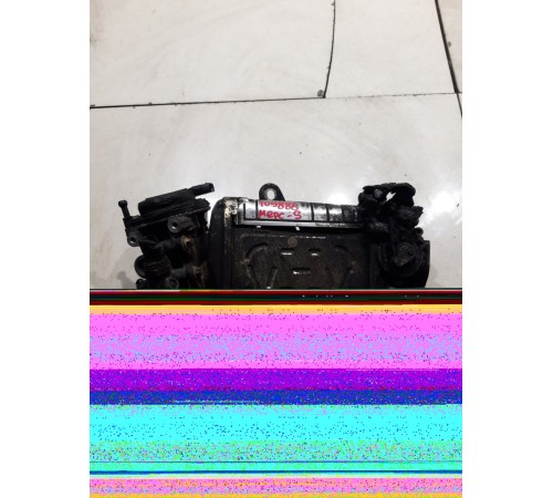 Клапан EGR (рециркуляции) c радиатором