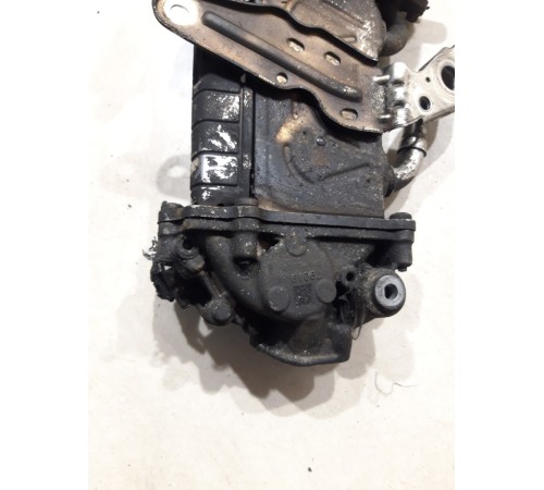 Клапан EGR (рециркуляции) c радиатором