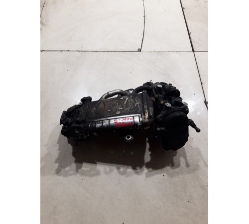 Клапан EGR (рециркуляции) c радиатором