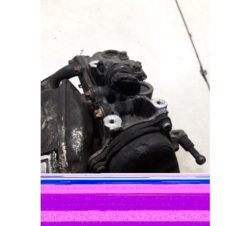 Клапан EGR (рециркуляции) c радиатором