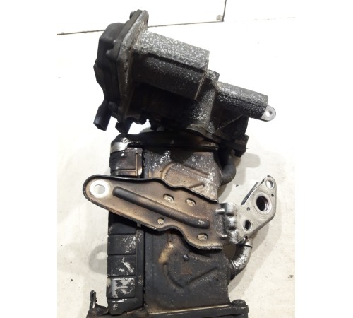 Клапан EGR (рециркуляции) c радиатором