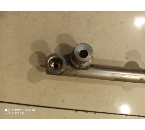 Топливная рампа