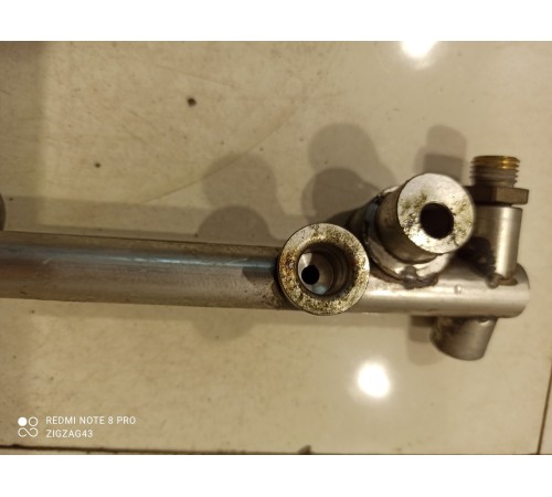 Топливная рампа