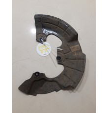 Кожух тормозного диска(передний правый)