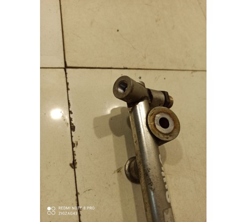 Топливная рампа