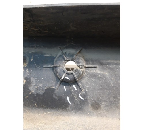 Решетка радиатора,панель передняя