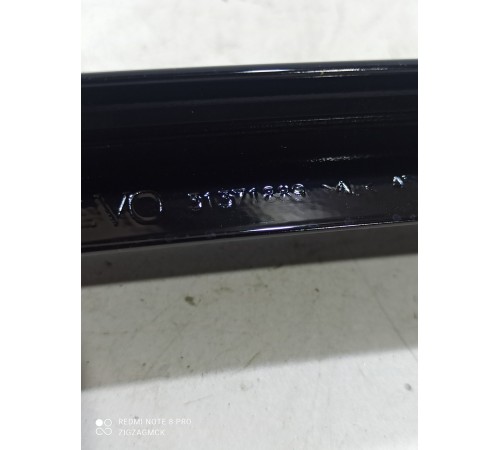 Накладка форточки задней двери правая