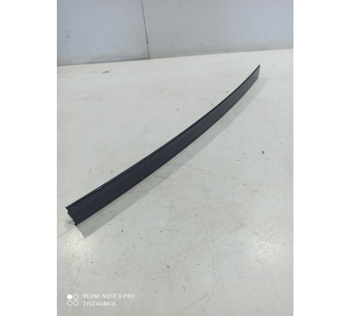 Накладка форточки задней двери правая