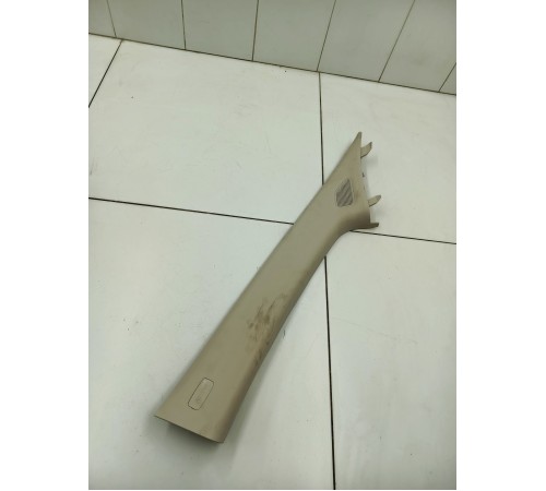 Обшивка стойки передняя левая