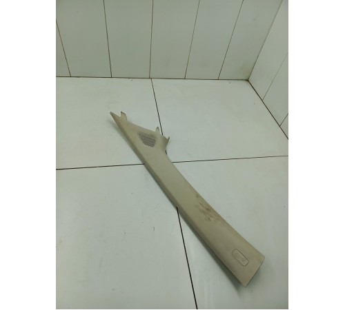 Обшивка стойки передняя левая