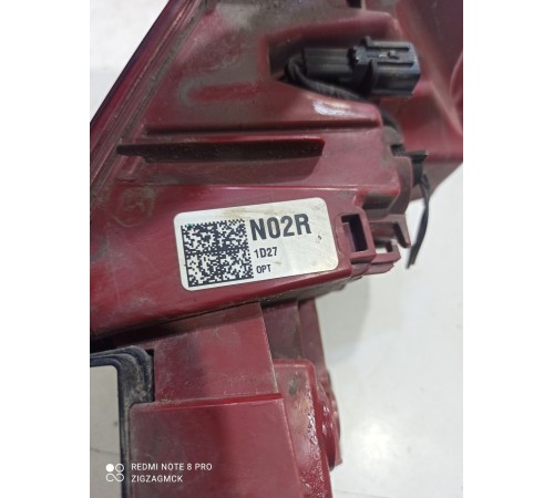 Фонарь (задний правый)