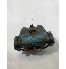 Суппорт передний левый