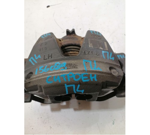 Суппорт передний левый