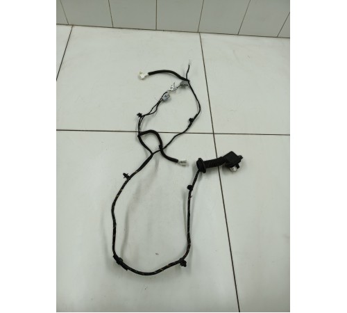 Электропроводка двери задняя правая