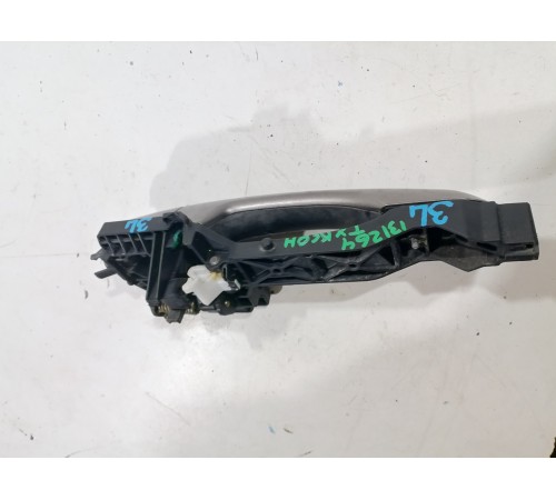 Ручка двери задняя левая (наружная)