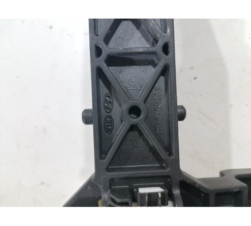 Ручка двери задняя левая (наружная)