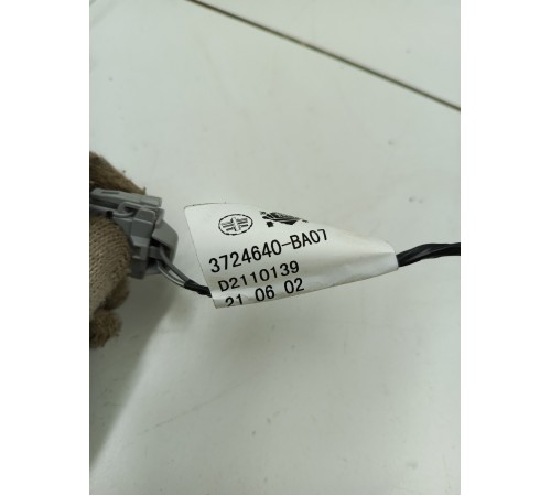 Электропроводка двери задняя правая