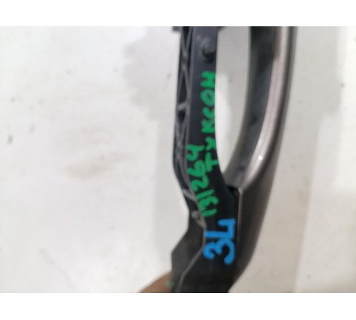 Ручка двери задняя левая (наружная)