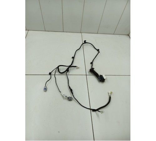 Электропроводка двери задняя правая