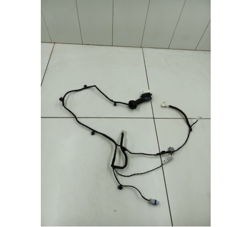 Электропроводка двери задняя правая