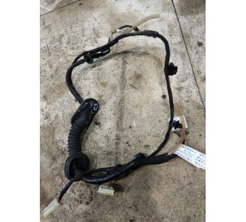 Электропроводка крышки багажника правая