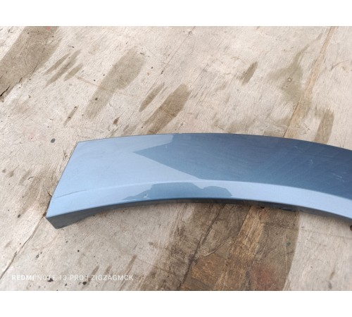 Накладка крыла задняя левая