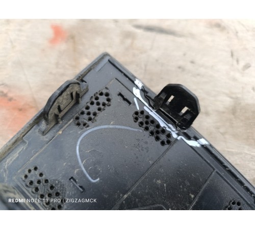 Накладка крыла задняя левая