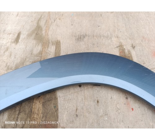 Накладка крыла задняя левая