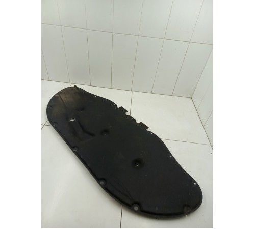 Обшивка капота (уплотнитель)