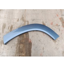Накладка крыла задняя левая