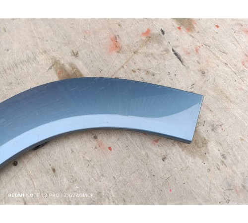 Накладка крыла задняя левая