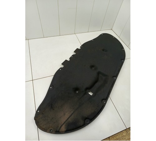 Обшивка капота (уплотнитель)