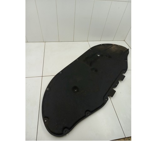 Обшивка капота (уплотнитель)