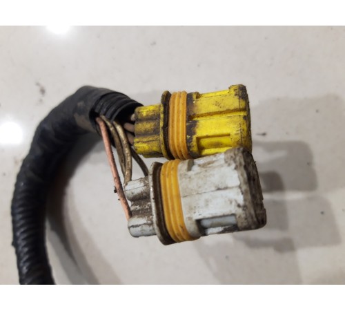 Электропроводка рамы