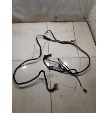 Электропроводка рамы