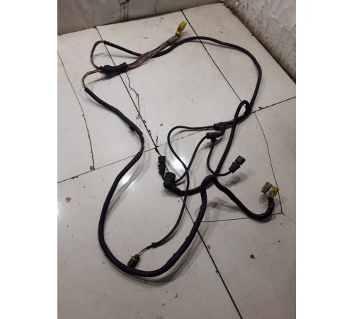 Электропроводка рамы