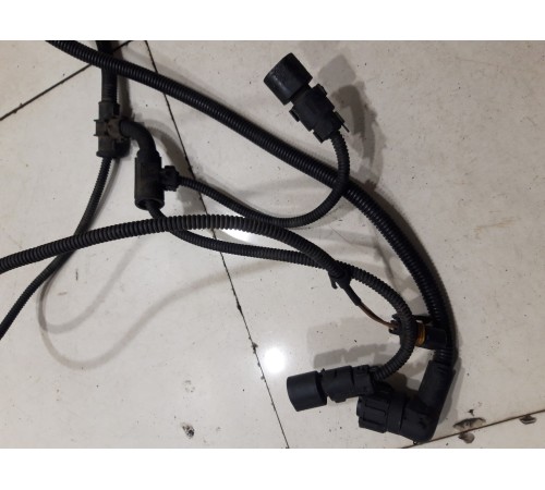 Электропроводка рамы