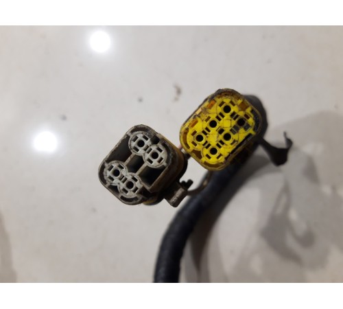 Электропроводка рамы